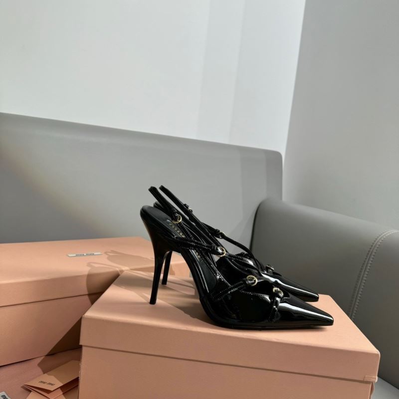 Miu Miu Sandals